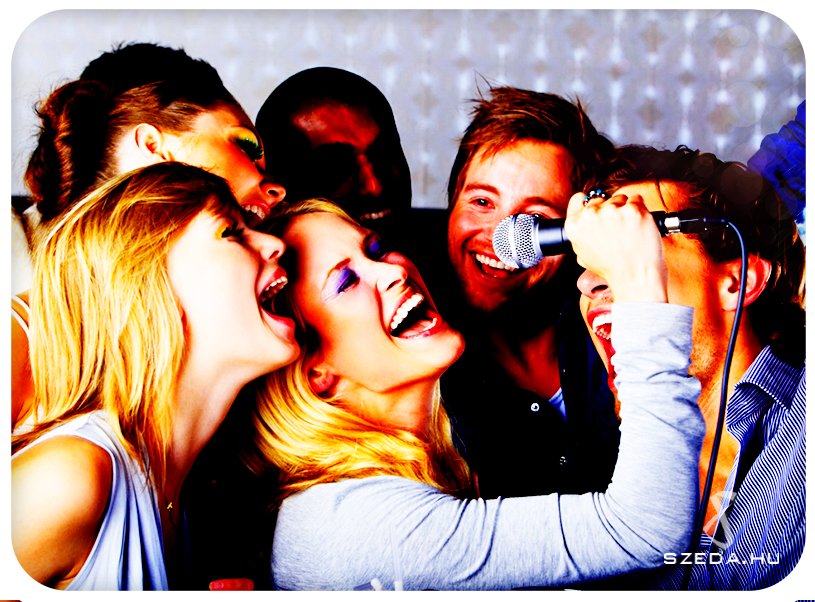 Karaoke Party csapatépítő program